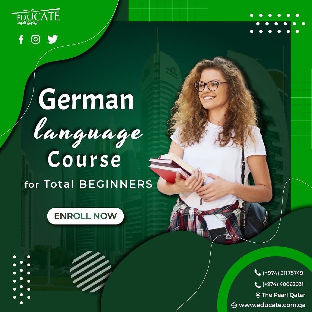 German Language Course in Doha